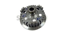 New Royal Enfield GT Continental Clutch Hub Back Plate - SPAREZO